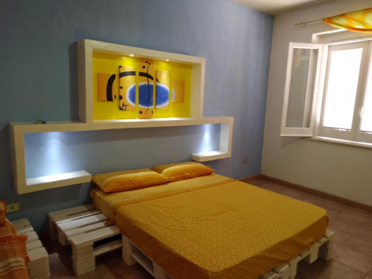 Apartamento Giorgio Tropea Exterior foto