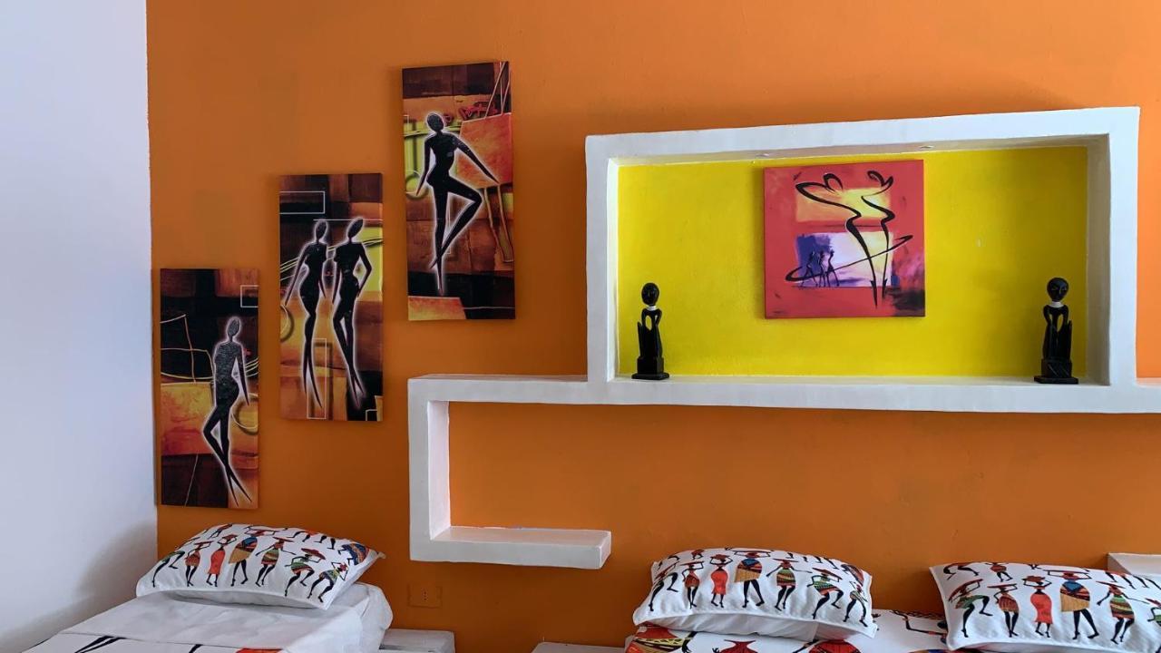 Apartamento Giorgio Tropea Exterior foto