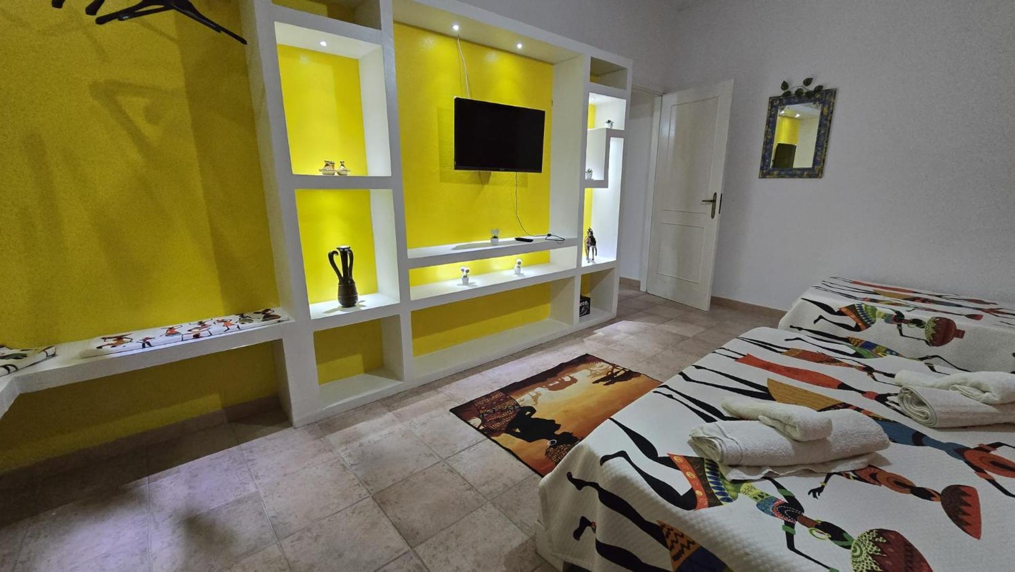 Apartamento Giorgio Tropea Exterior foto