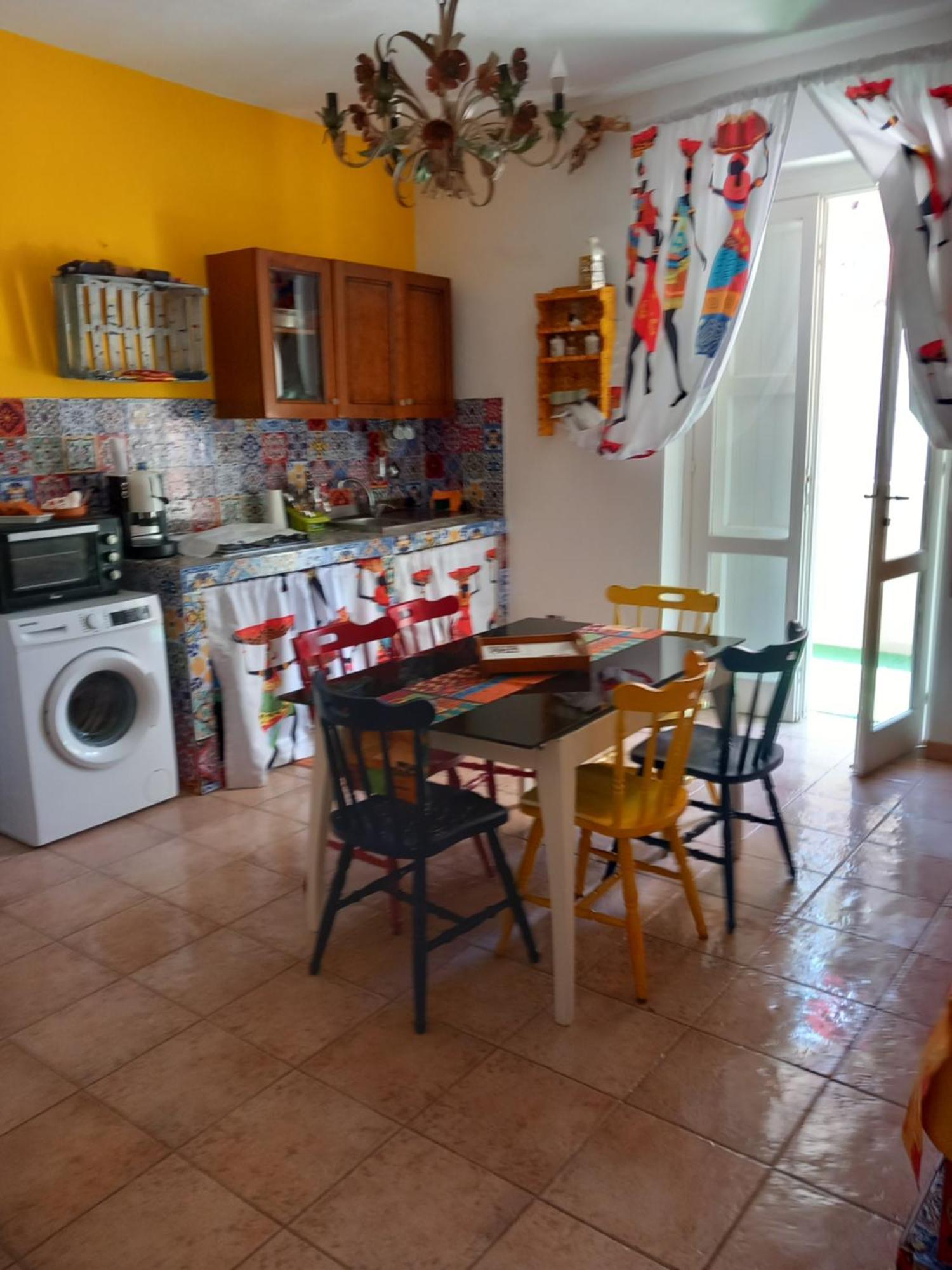 Apartamento Giorgio Tropea Exterior foto